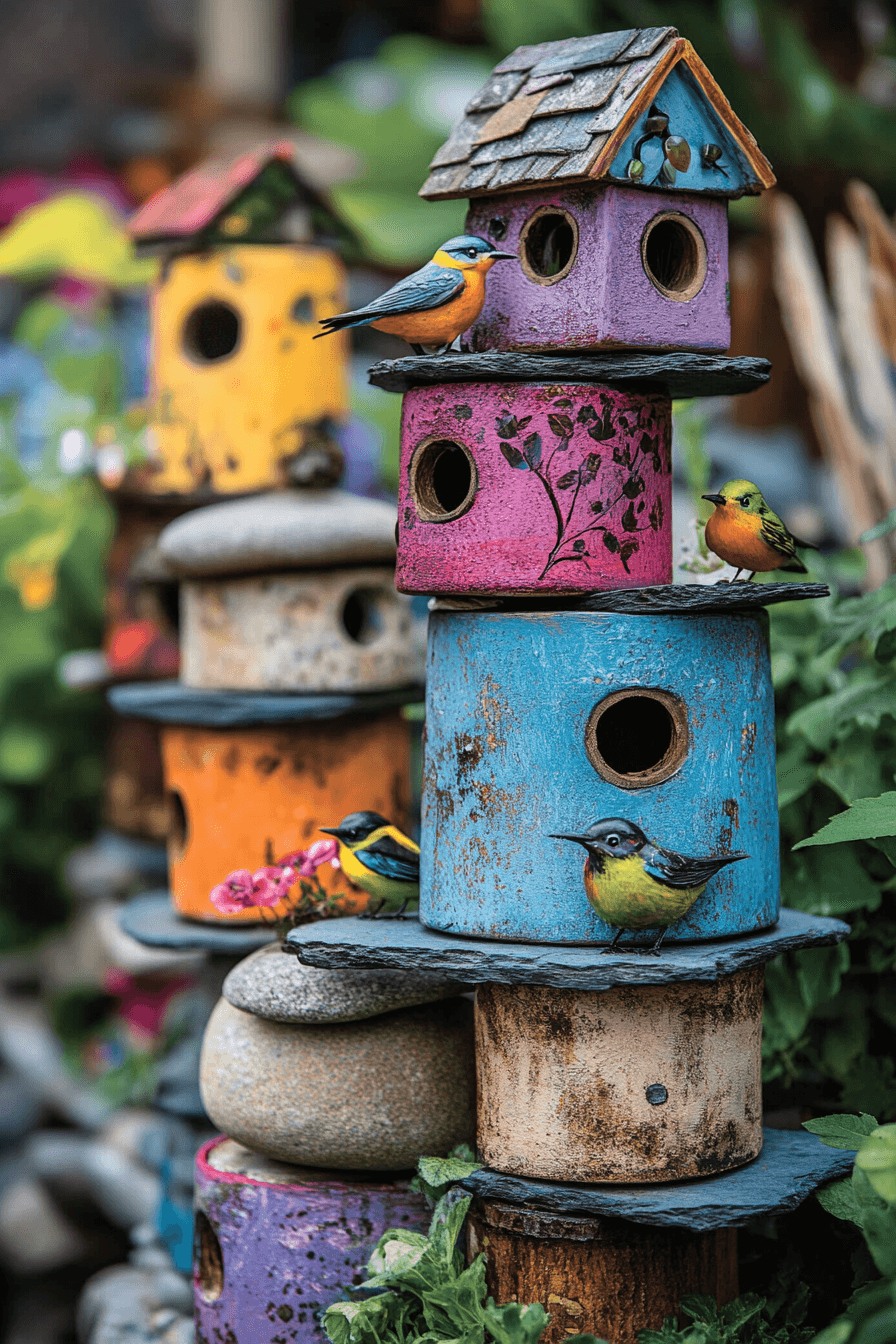 Garden Decor Ideas