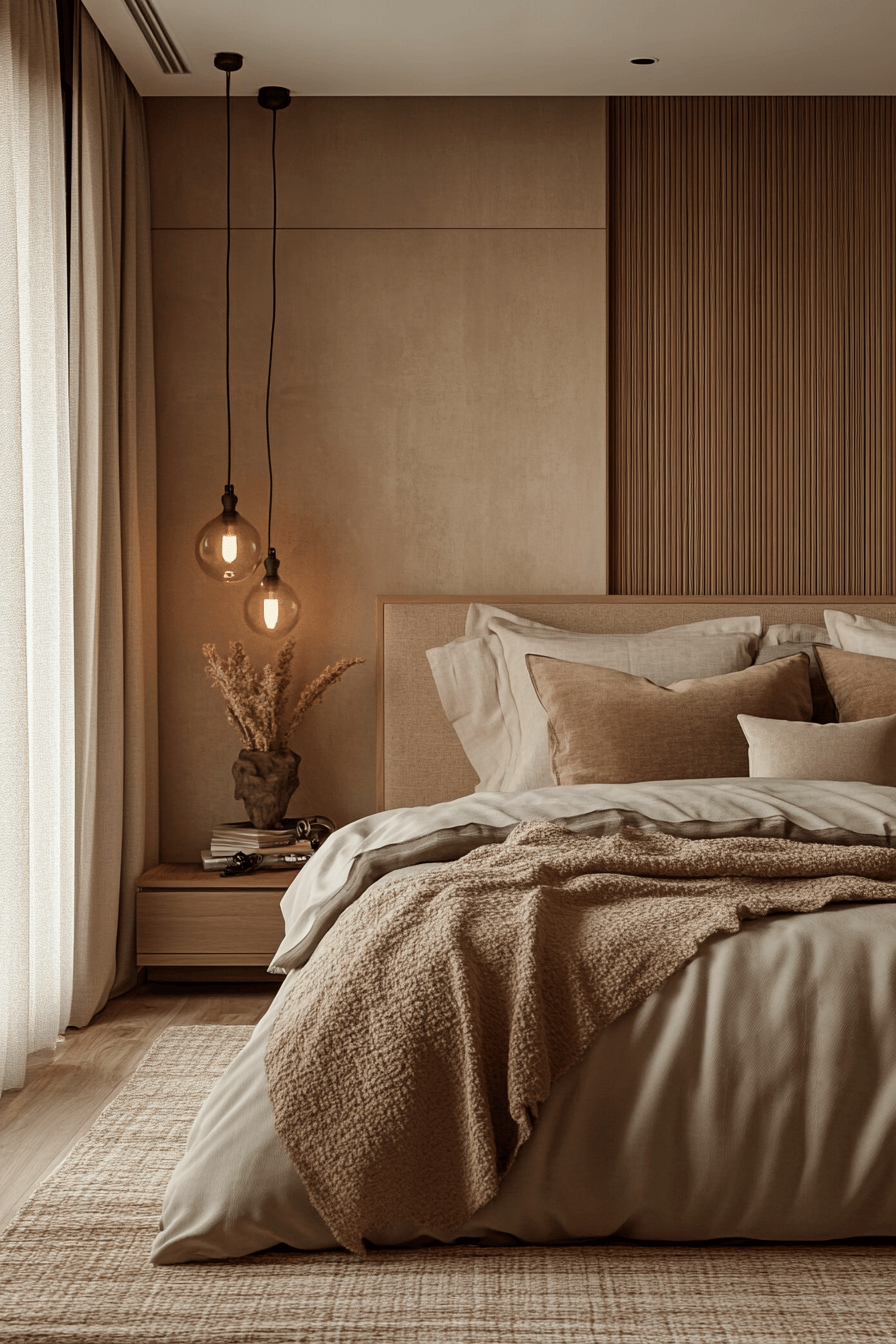 cozy bedroom aesthetic