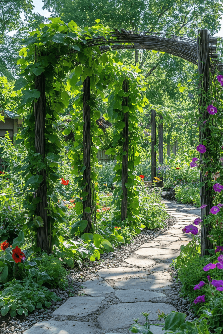 Garden Decor Ideas