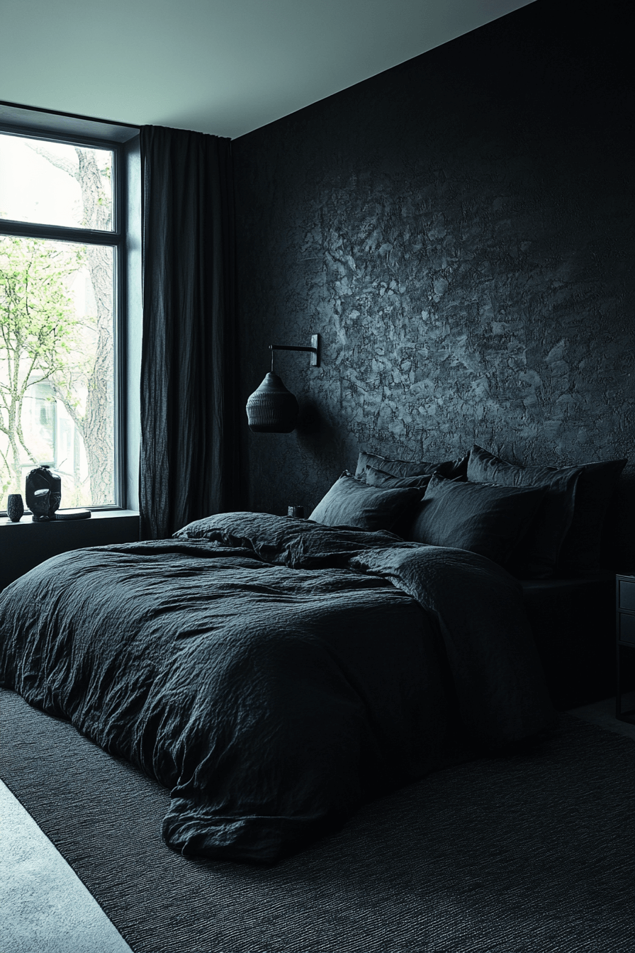 cozy bedroom aesthetic