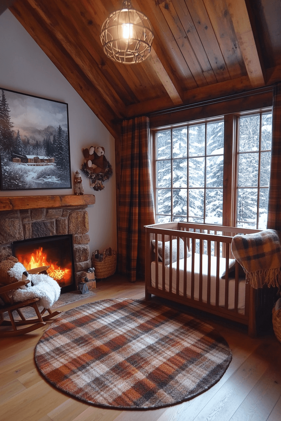 Baby Room Themes