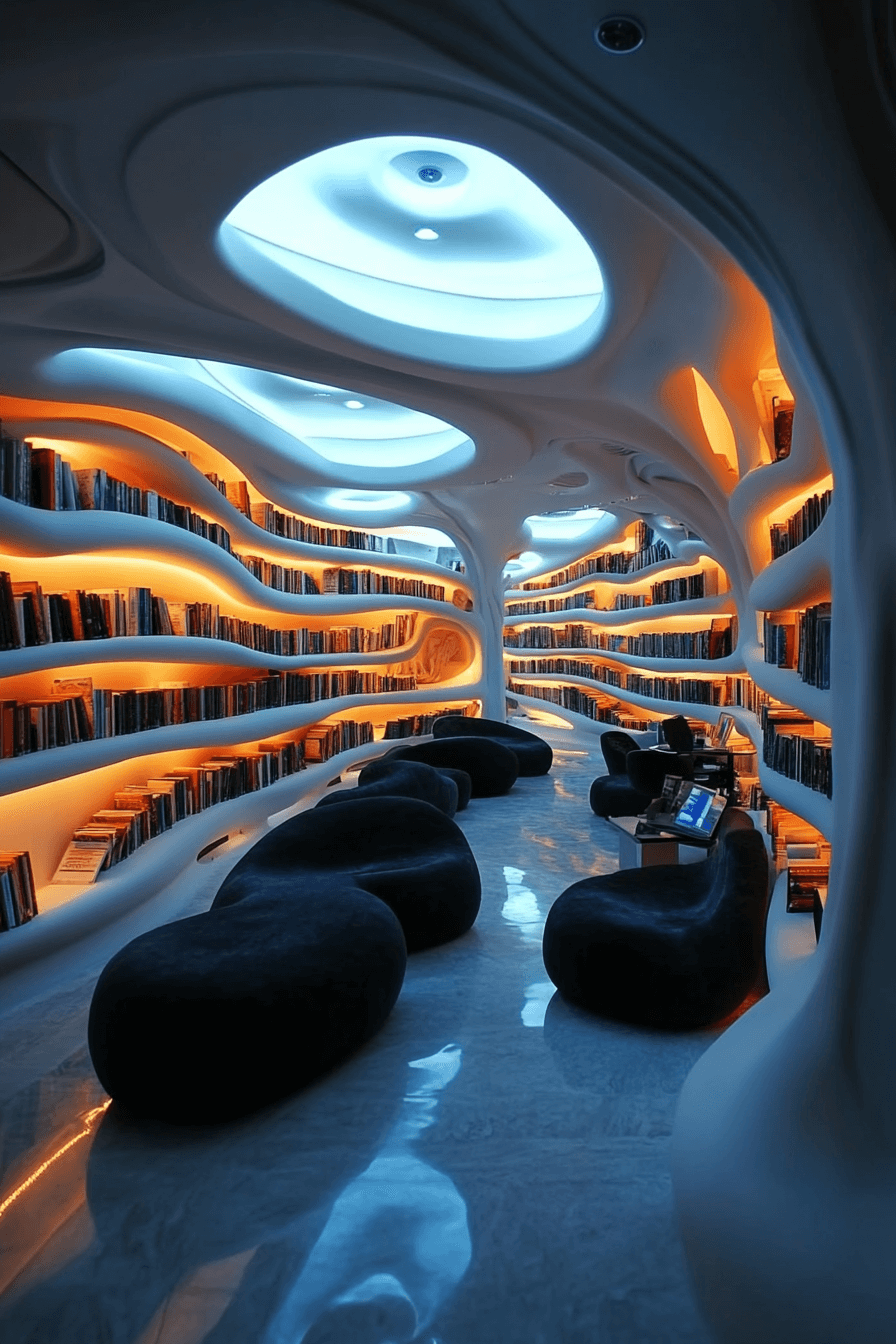 home library ideas