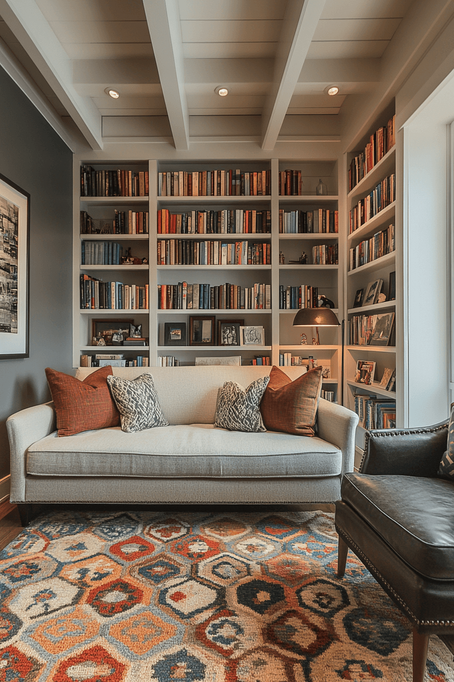 home library ideas