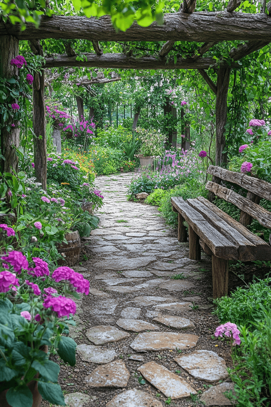 Garden Decor Ideas