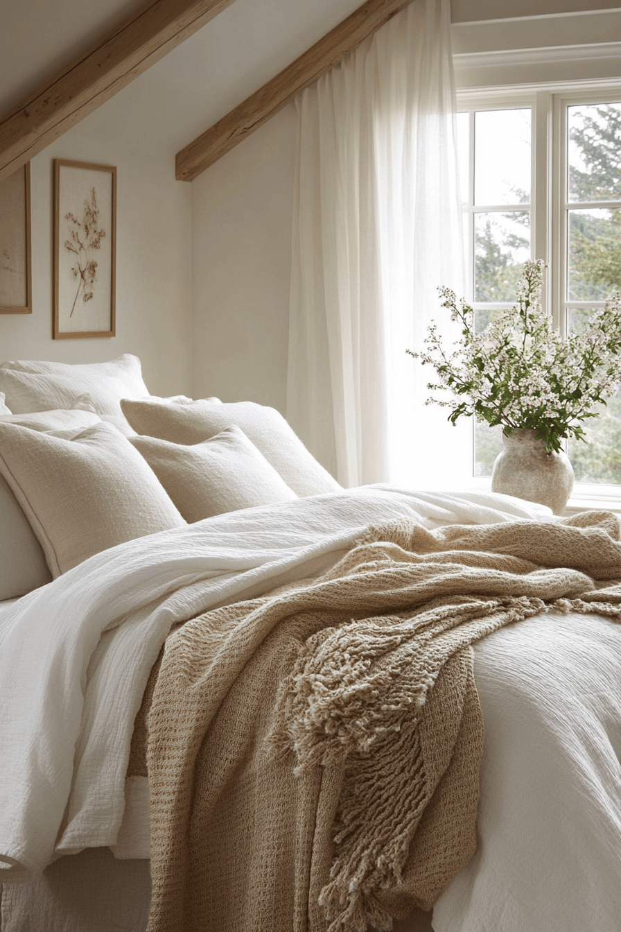 cozy bedroom ideas