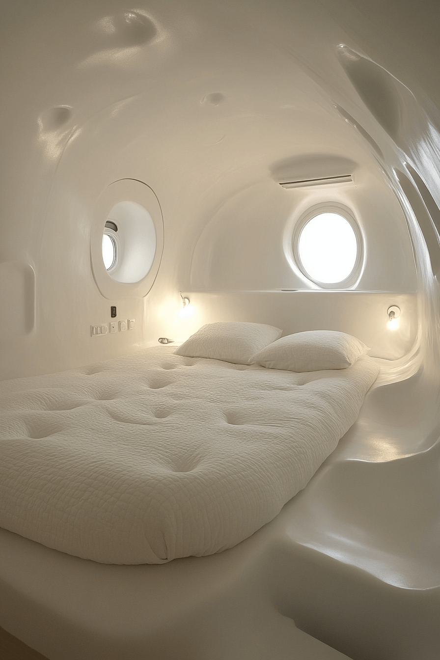 cozy bedroom aesthetic