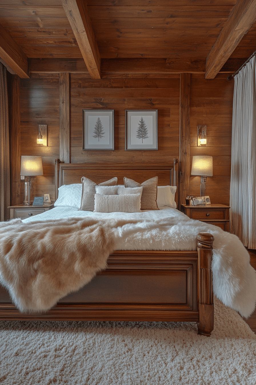 cozy bedroom aesthetic