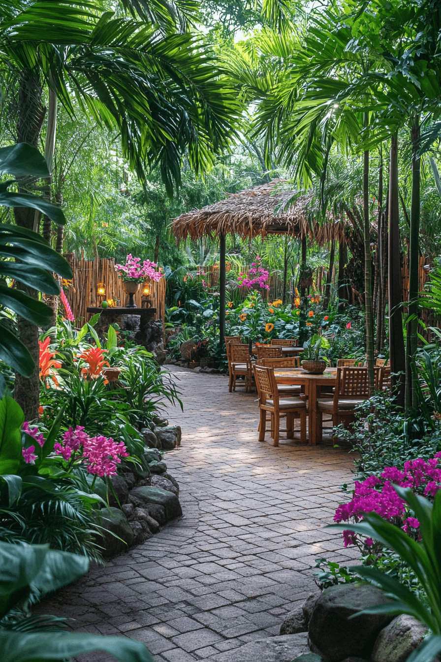 Garden Decor Ideas