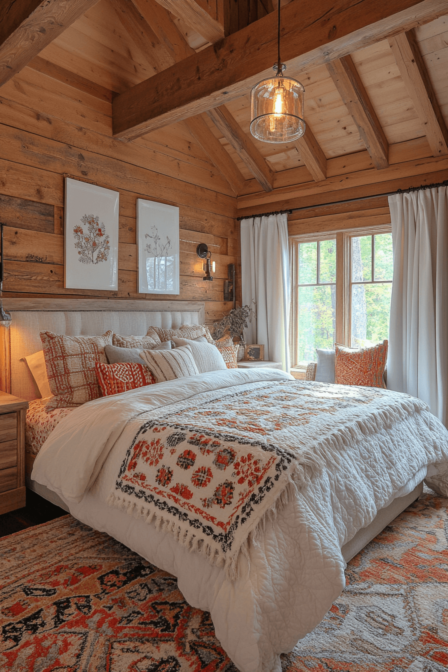cozy bedroom ideas