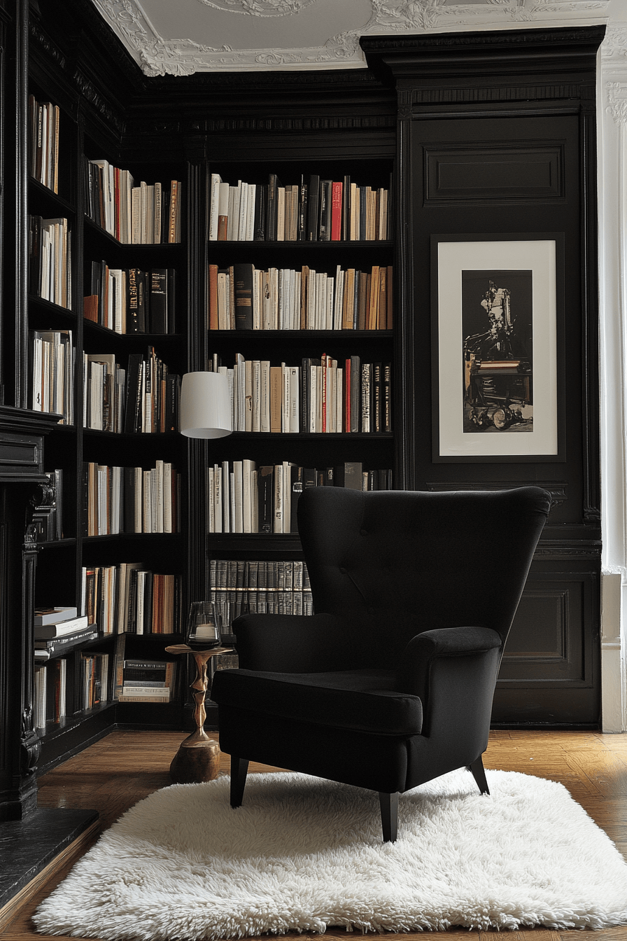 home library ideas