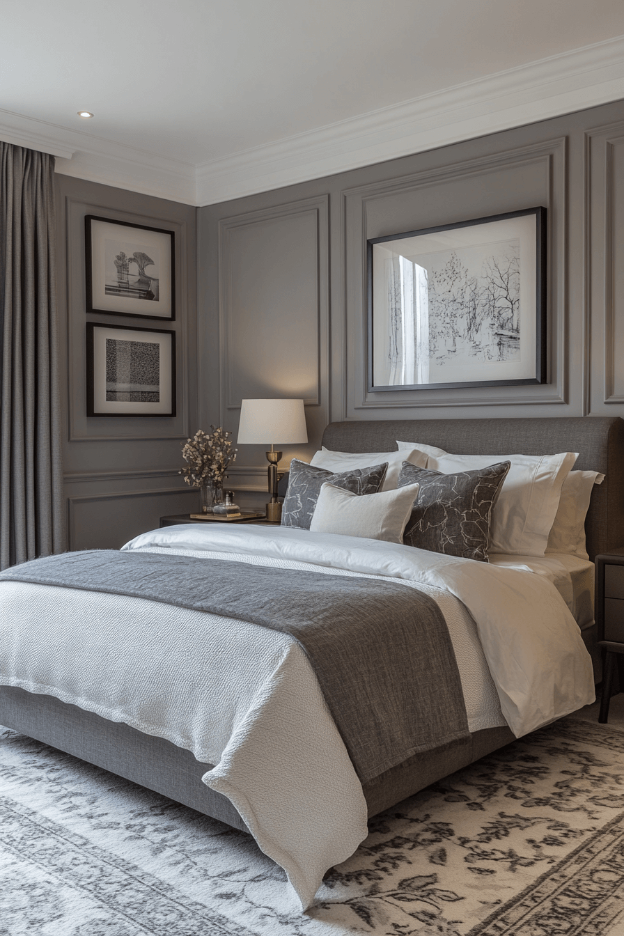 cozy bedroom aesthetic