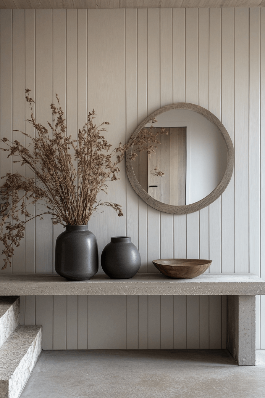 contemporary farmhouse decor