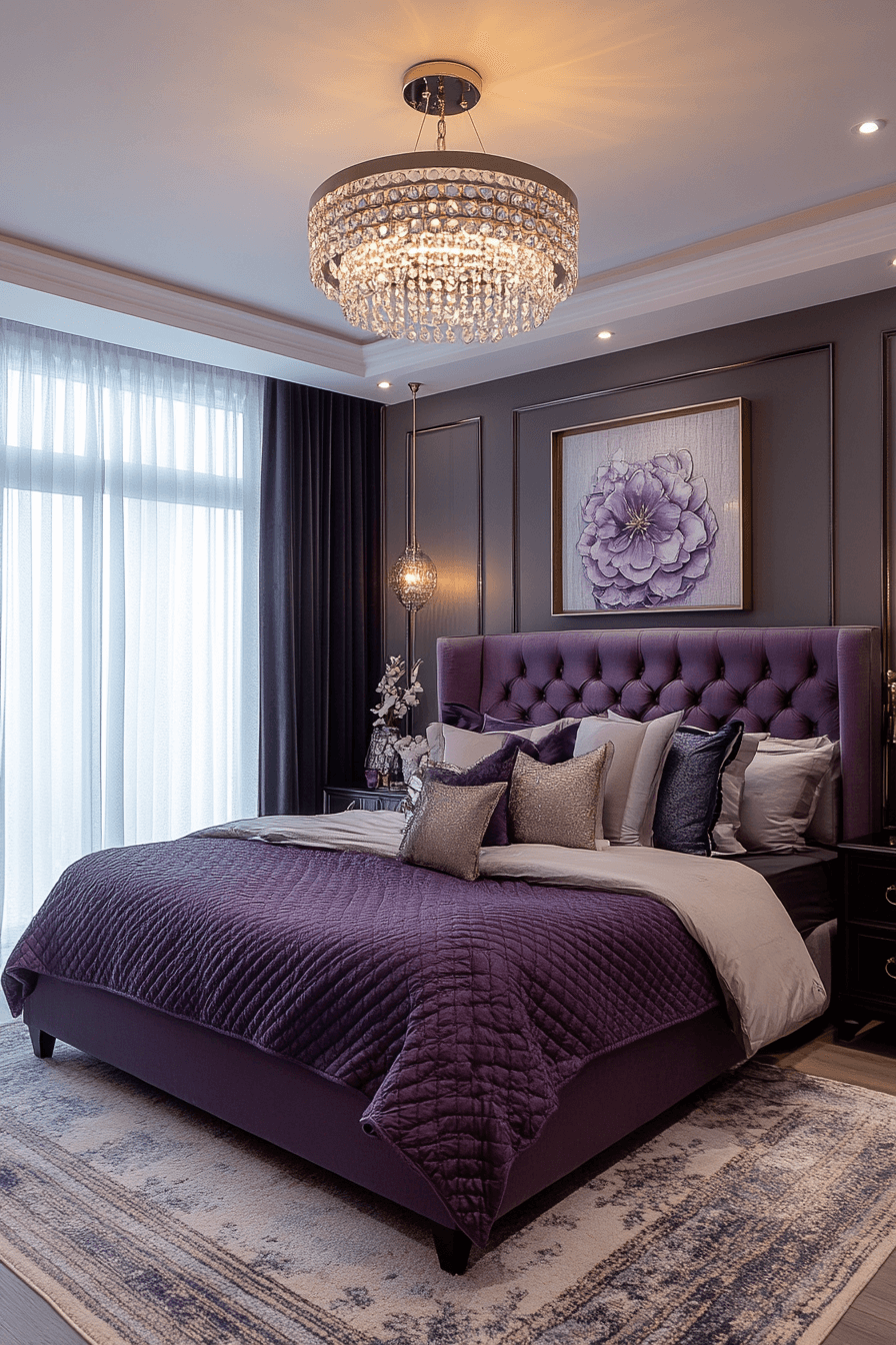 Grown woman bedroom ideas