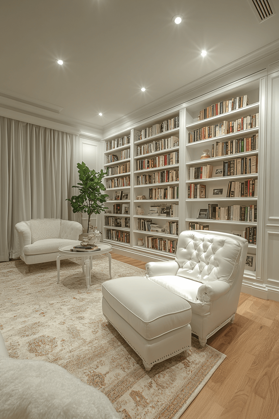 home library ideas