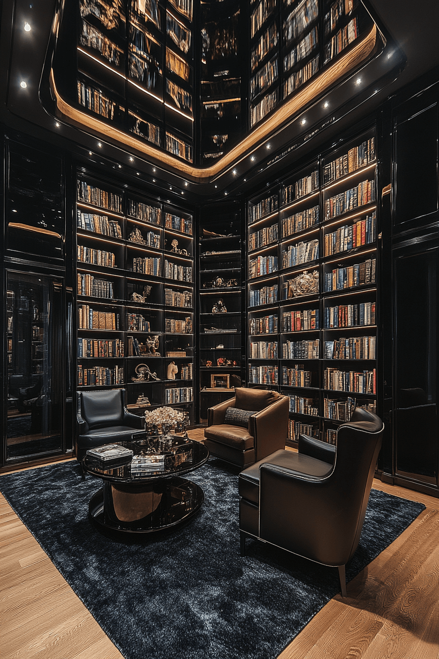 home library ideas