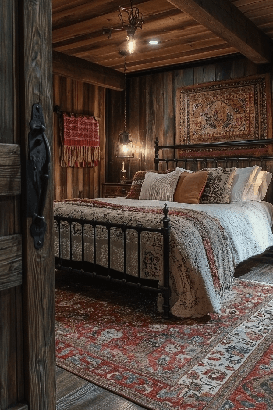 Small Master Bedrooms Decor