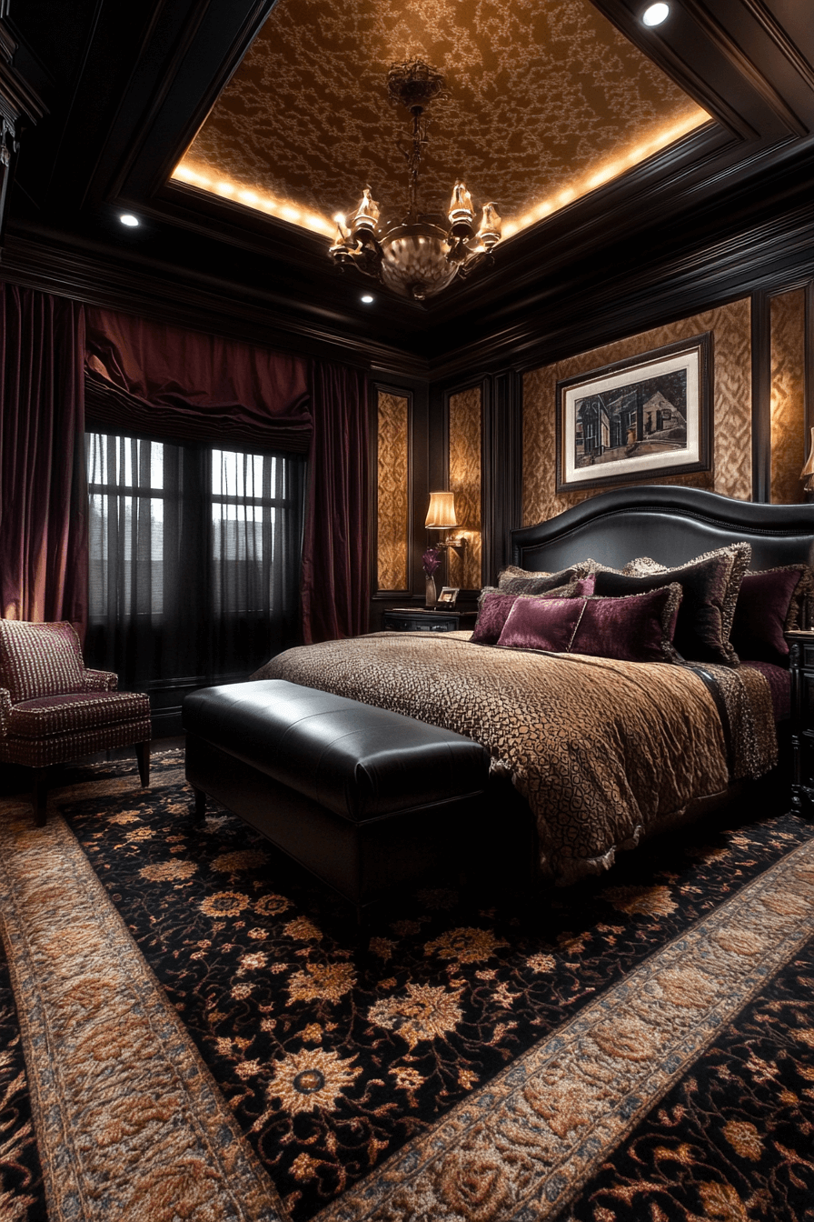 Grown woman bedroom ideas