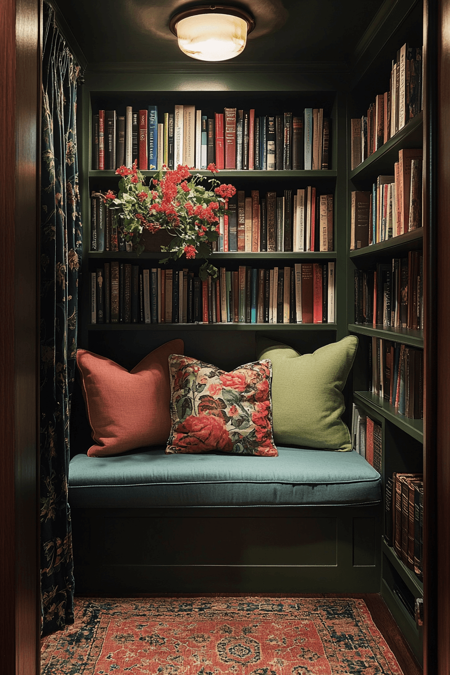 home library ideas