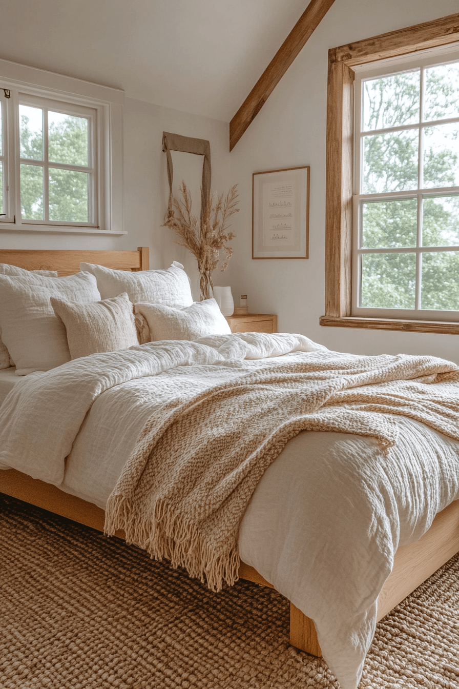 cozy bedroom aesthetic