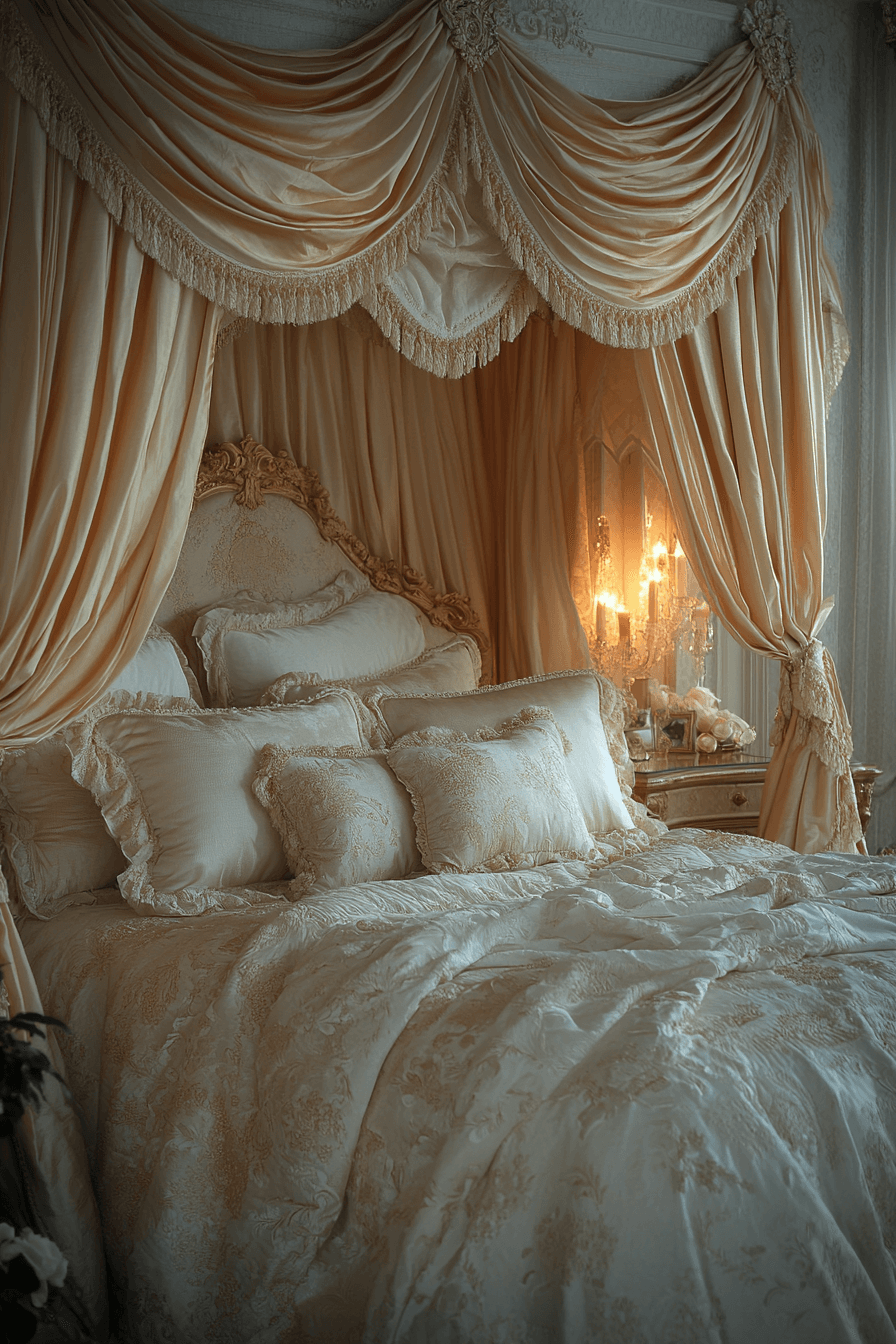 cozy bedroom aesthetic