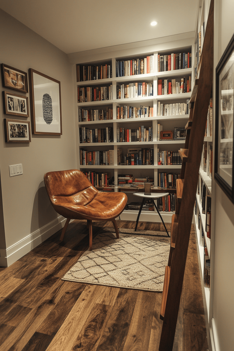 home library ideas