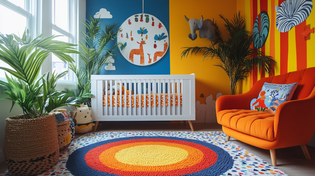 Baby Nursery Inspiration