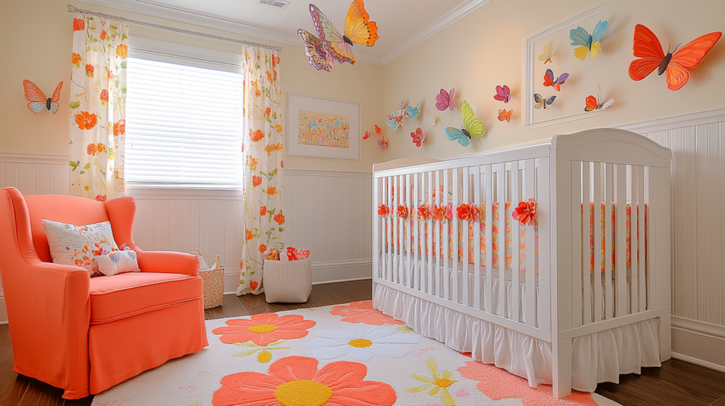 Baby Room Themes