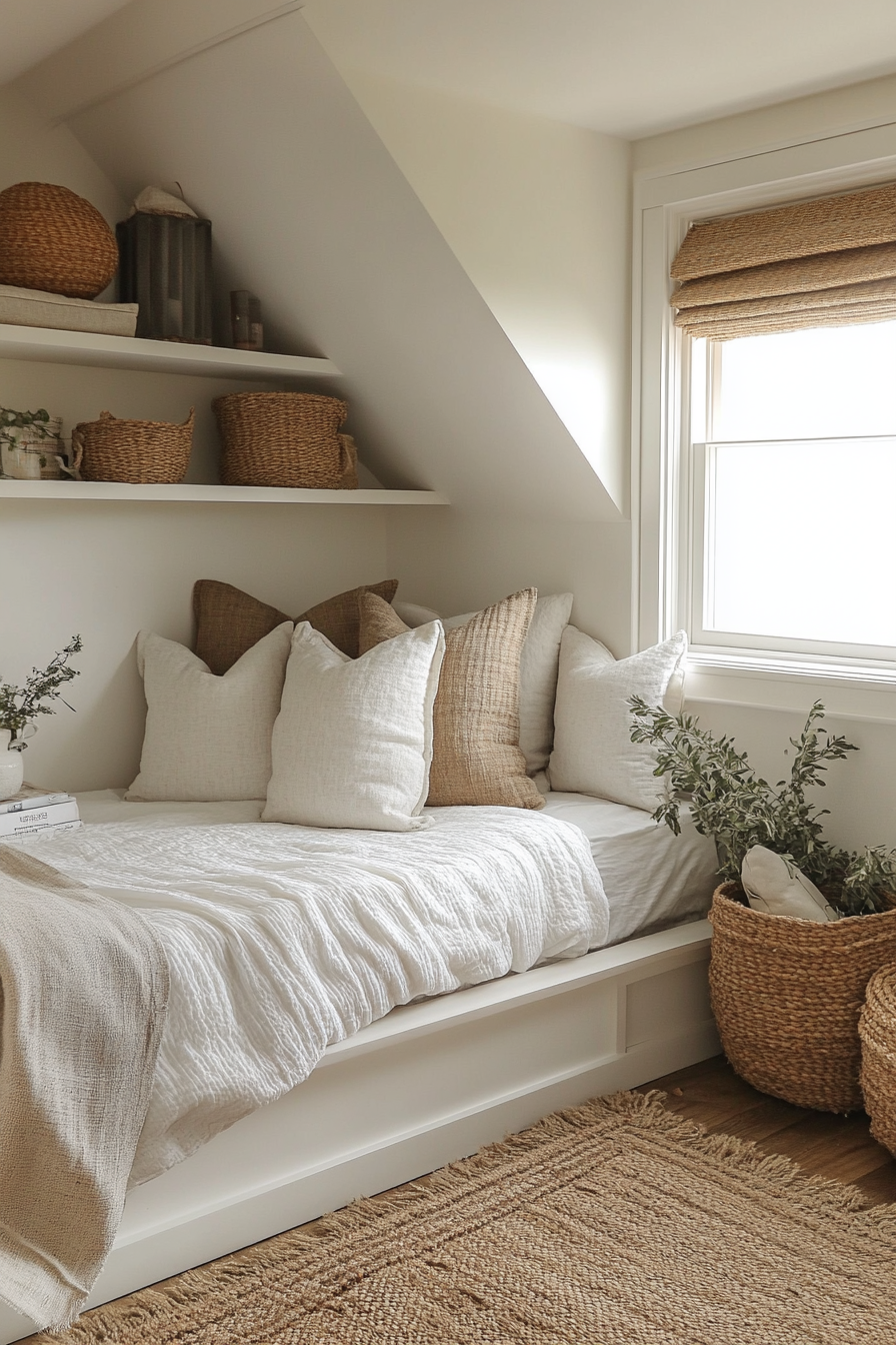 29 Small Guest Room Ideas for a Delightful and Welcoming Stay Small Guest Room Ideas