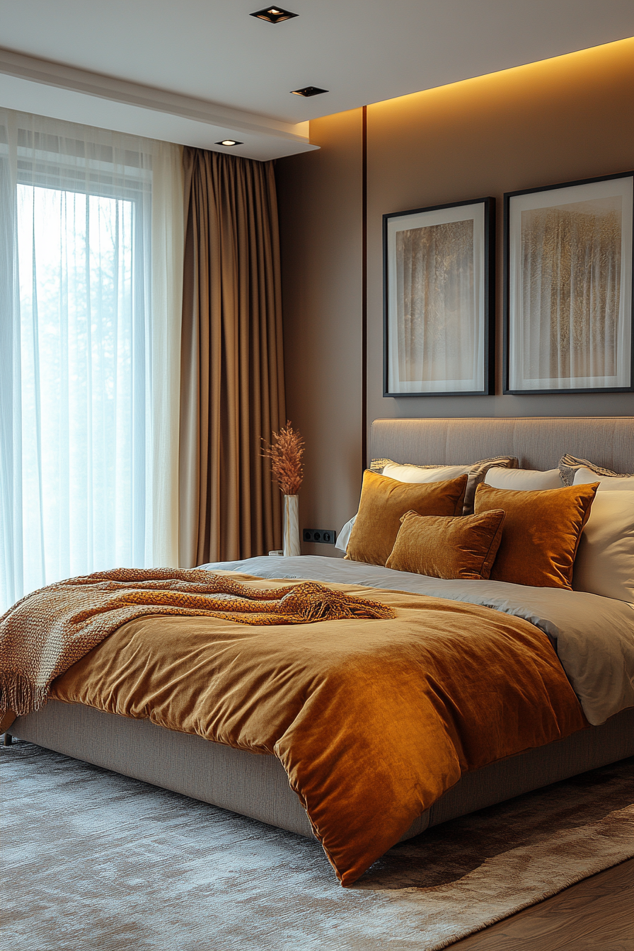 cozy bedroom ideas