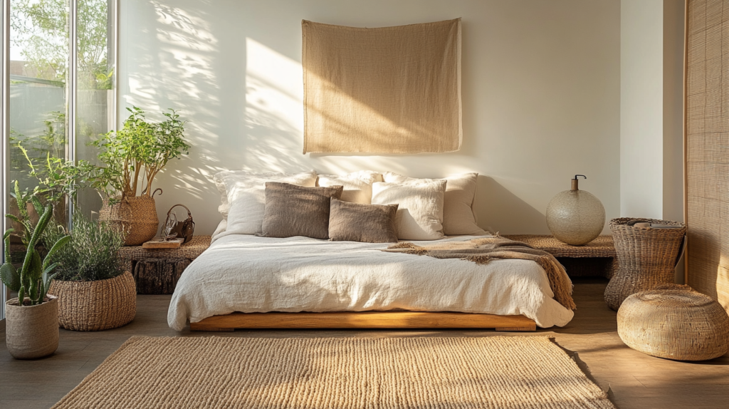 Minimalist Bedroom Design