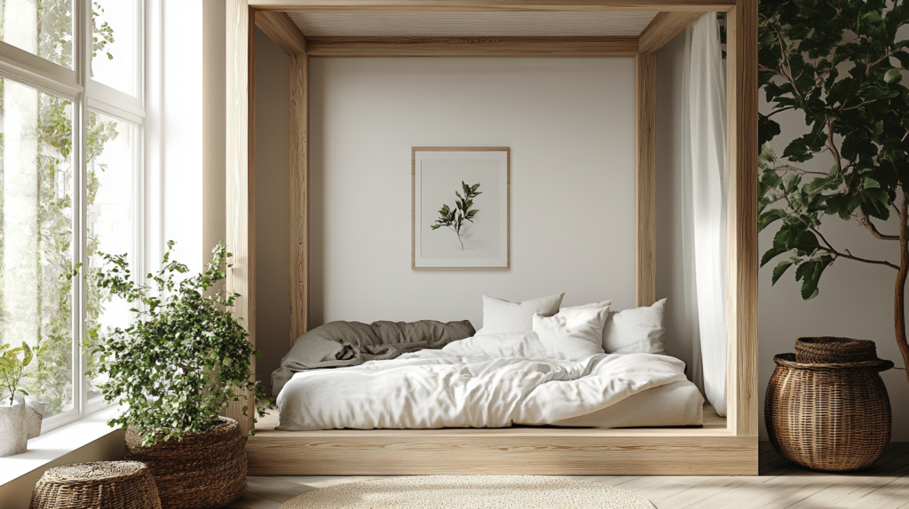 Minimalist Bedroom Ideas