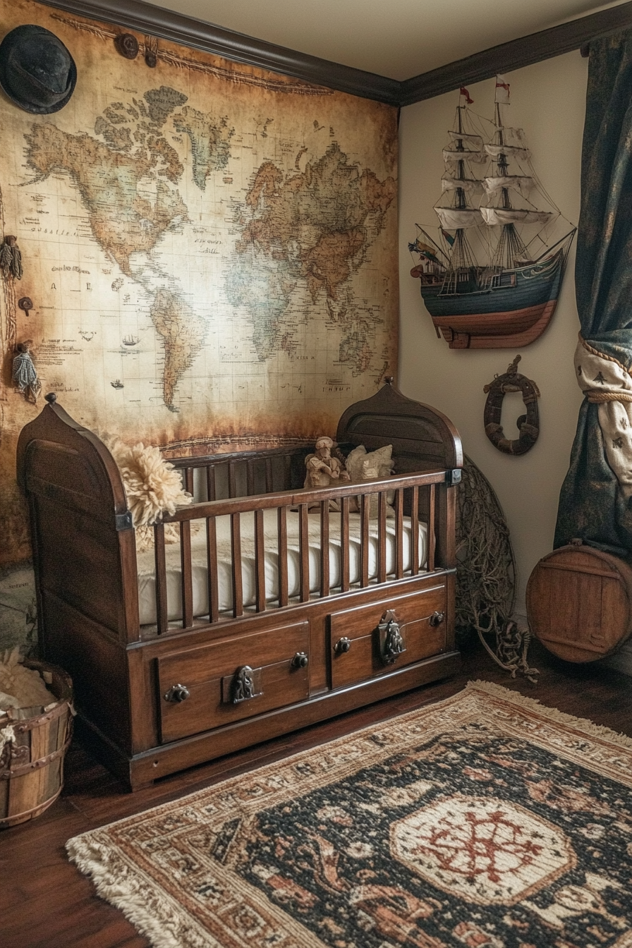 Baby Room Themes