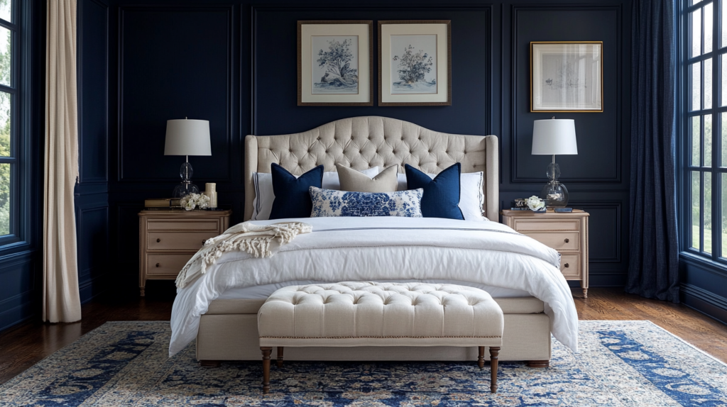 Soft Neutrals Bedroom