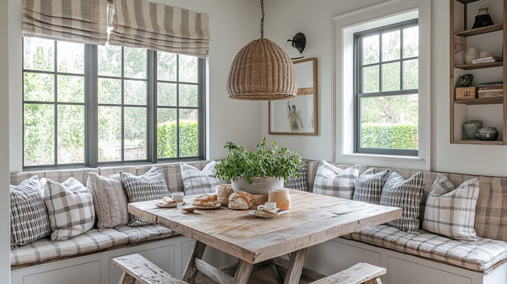 farmhouse aesthetic