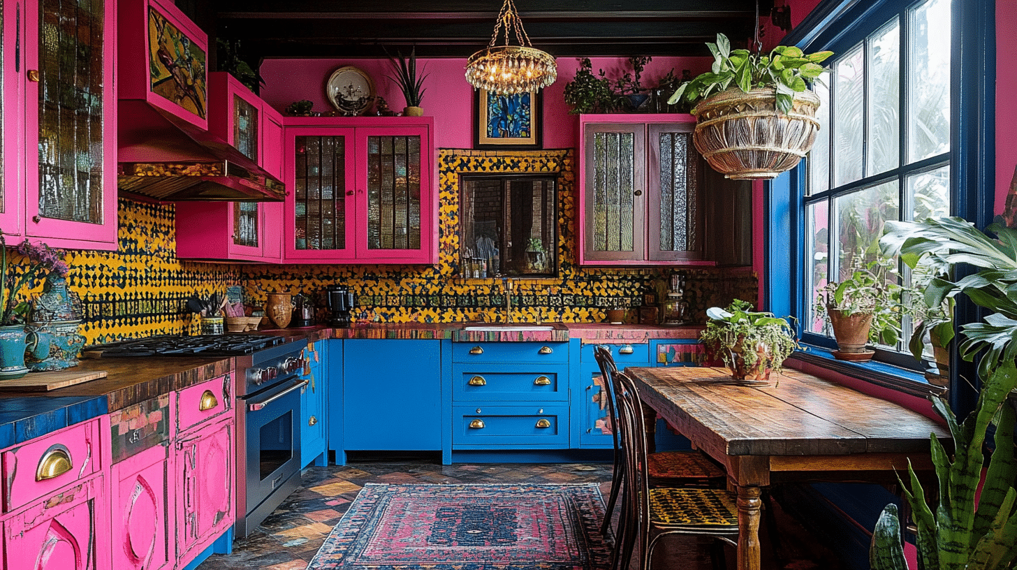 29 Retro Kitchen Ideas To Add Vintage Charm To Your Home - Learn California