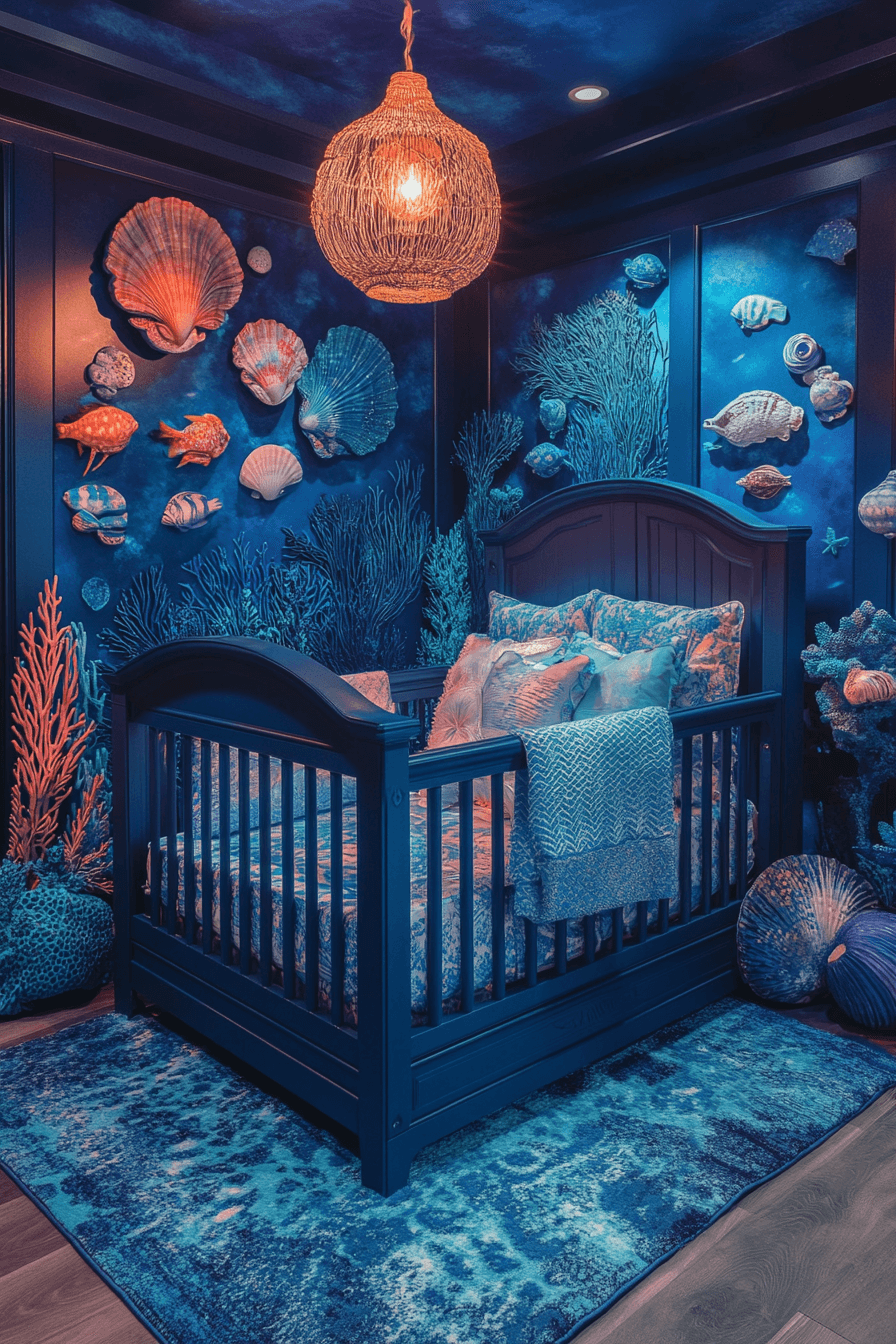 29 Nursery Room Design Ideas to Blend Style and Comfort Seamlessly nursery room design