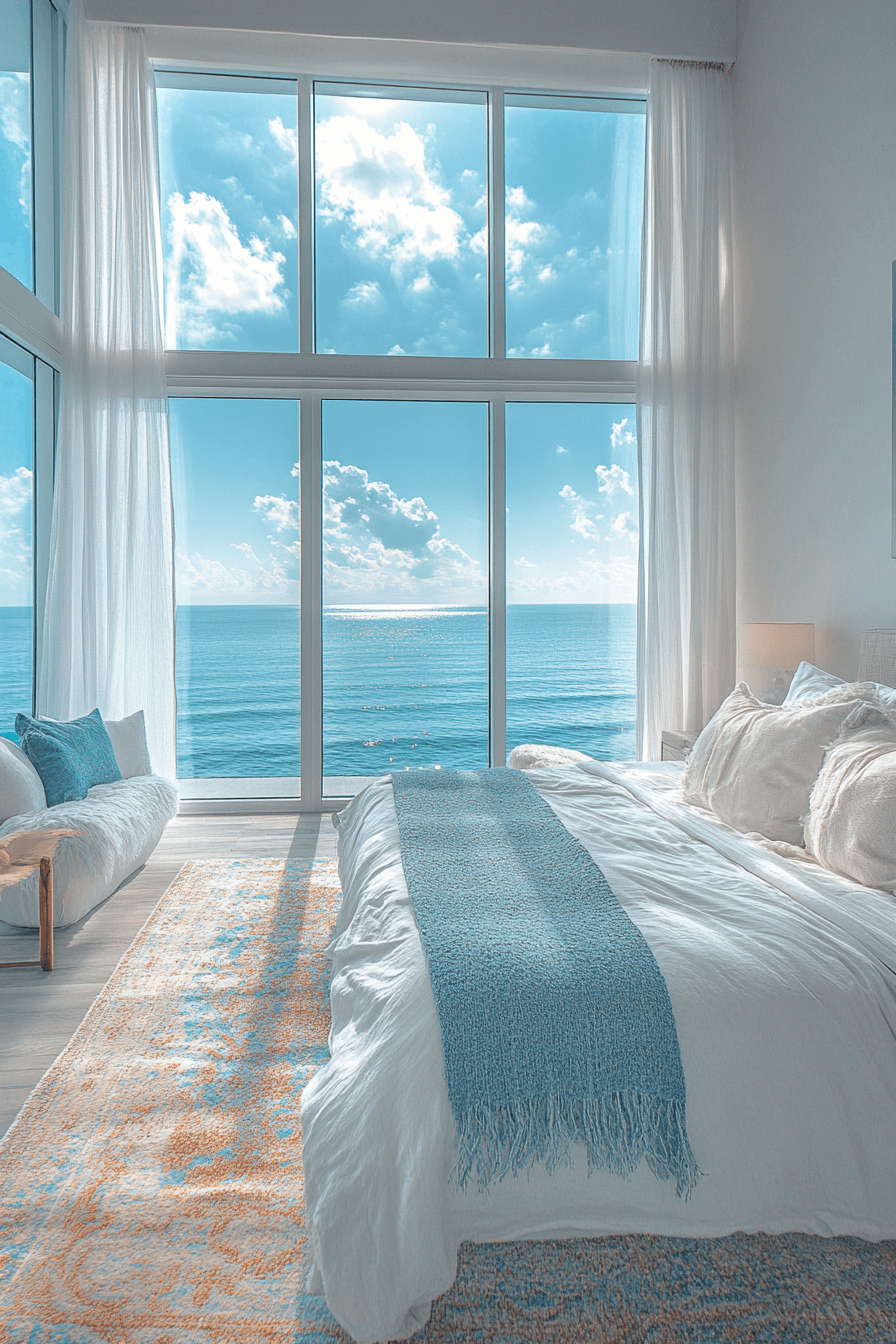 29 Coastal Interiors That Create a Peaceful and Harmonious Living Environment coastal interiors