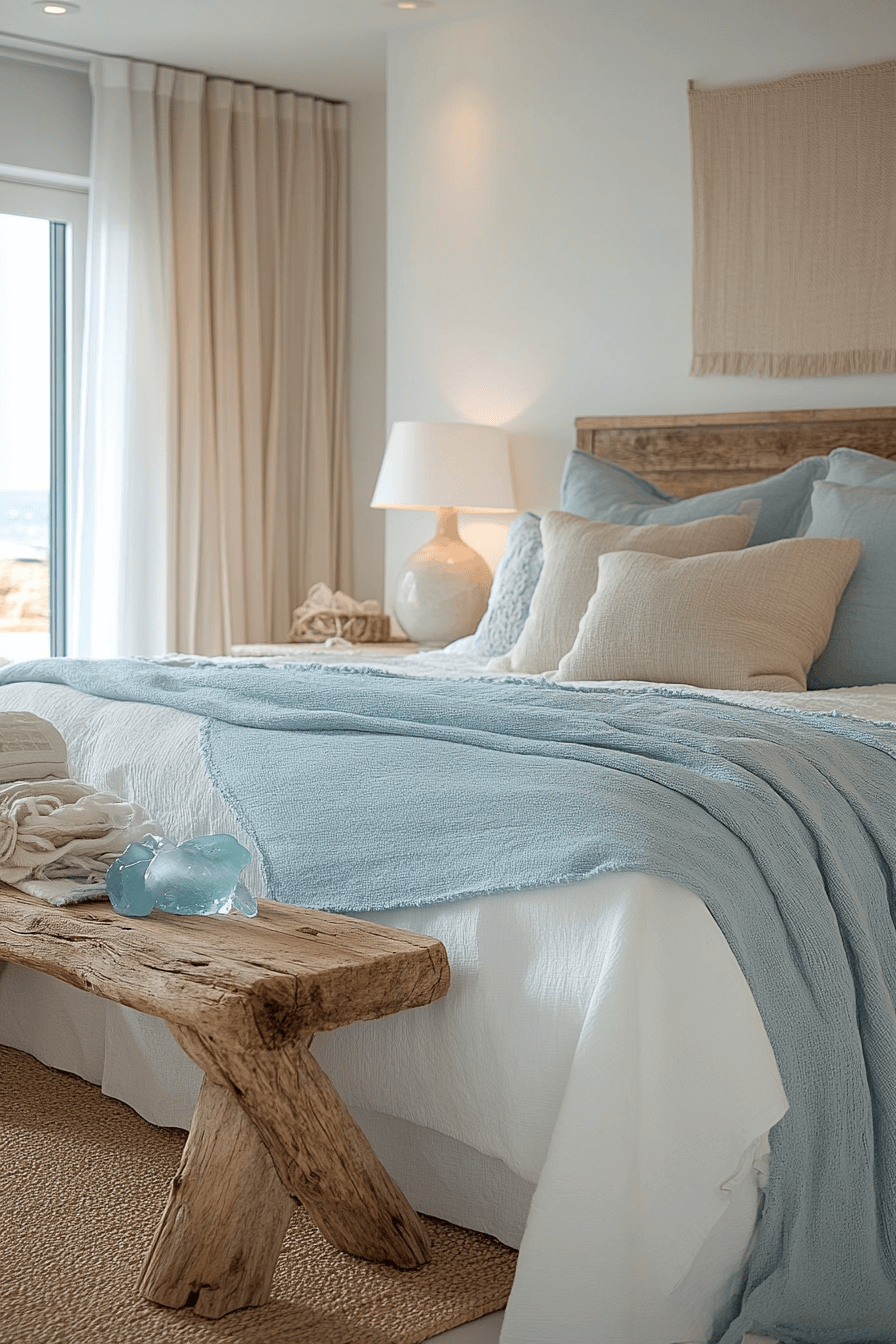 29 Coastal Cottage Decor Ideas to Celebrate the Charm of Seaside Living coastal cottage Decor