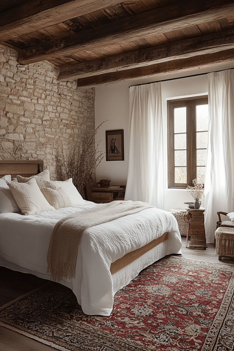western bedroom ideas