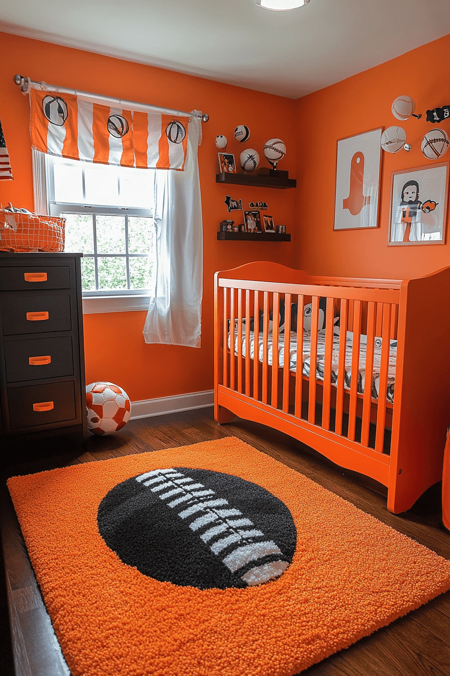 nursery room design