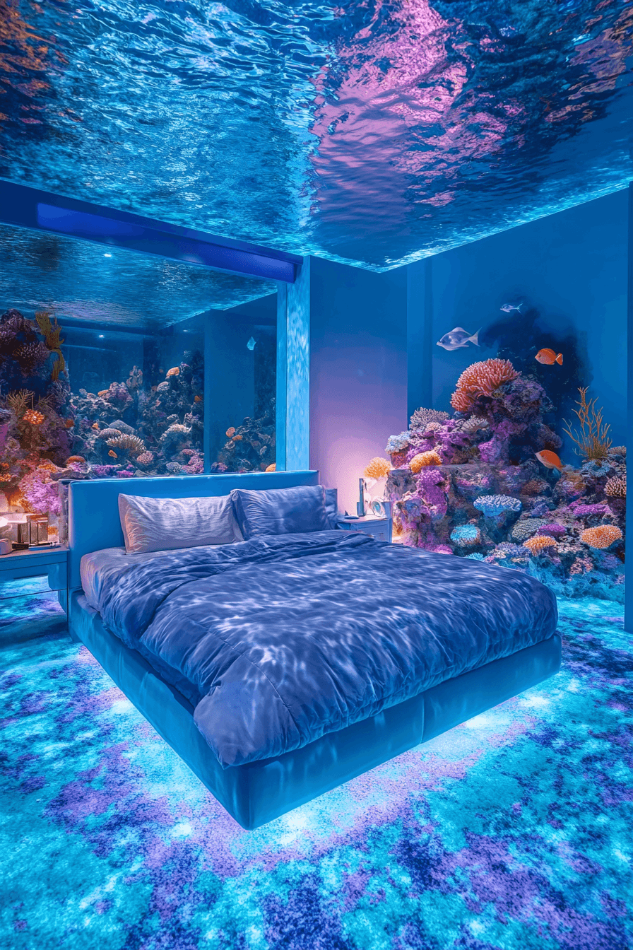 Dream Bedroom Inspiration