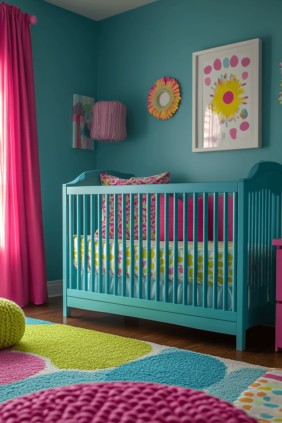 nursery room inspiration