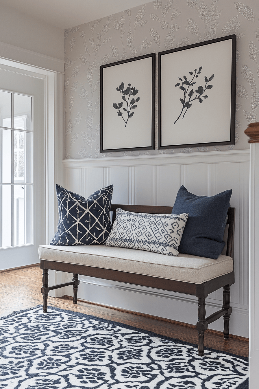 Small entry way ideas
