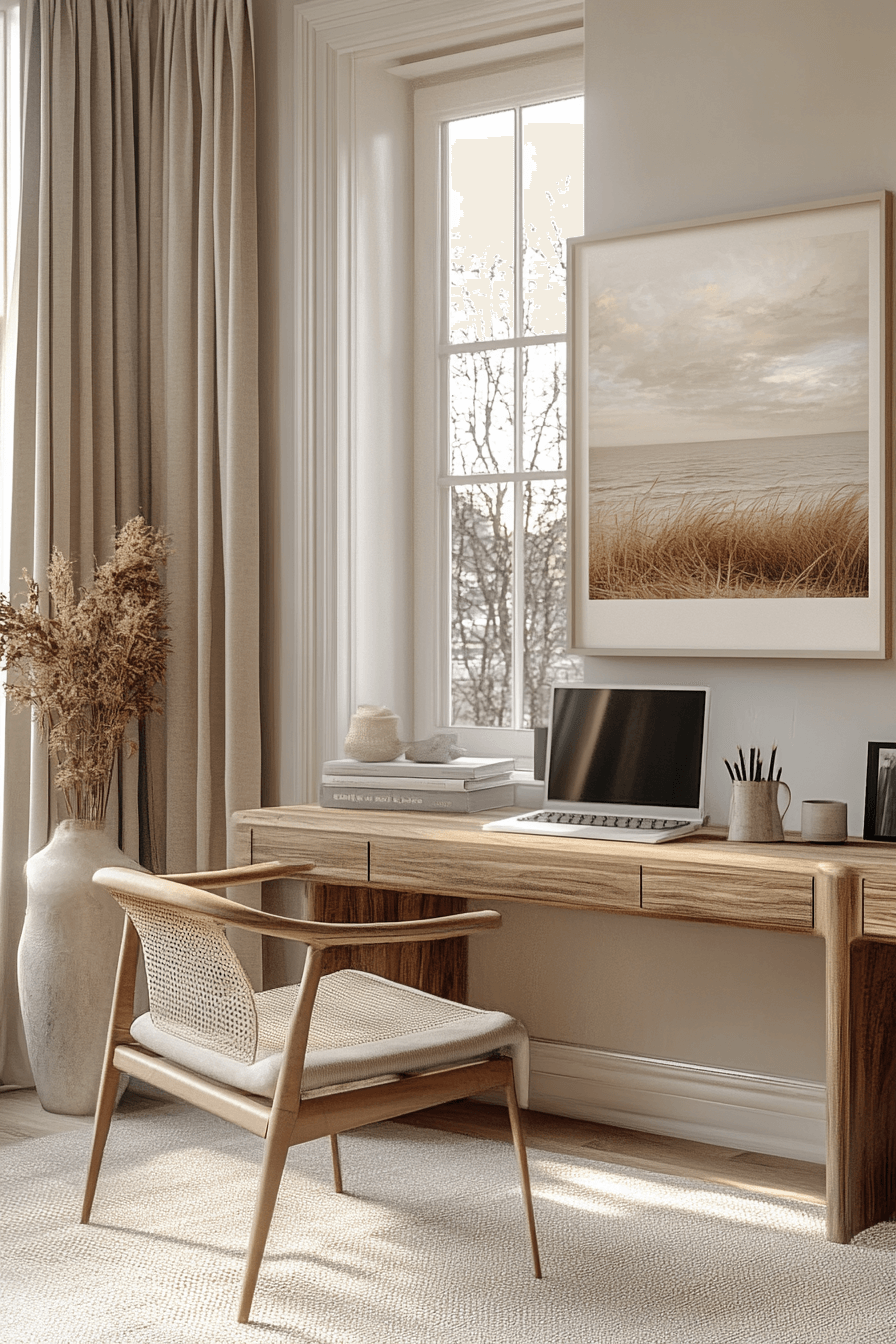 coastal interiors