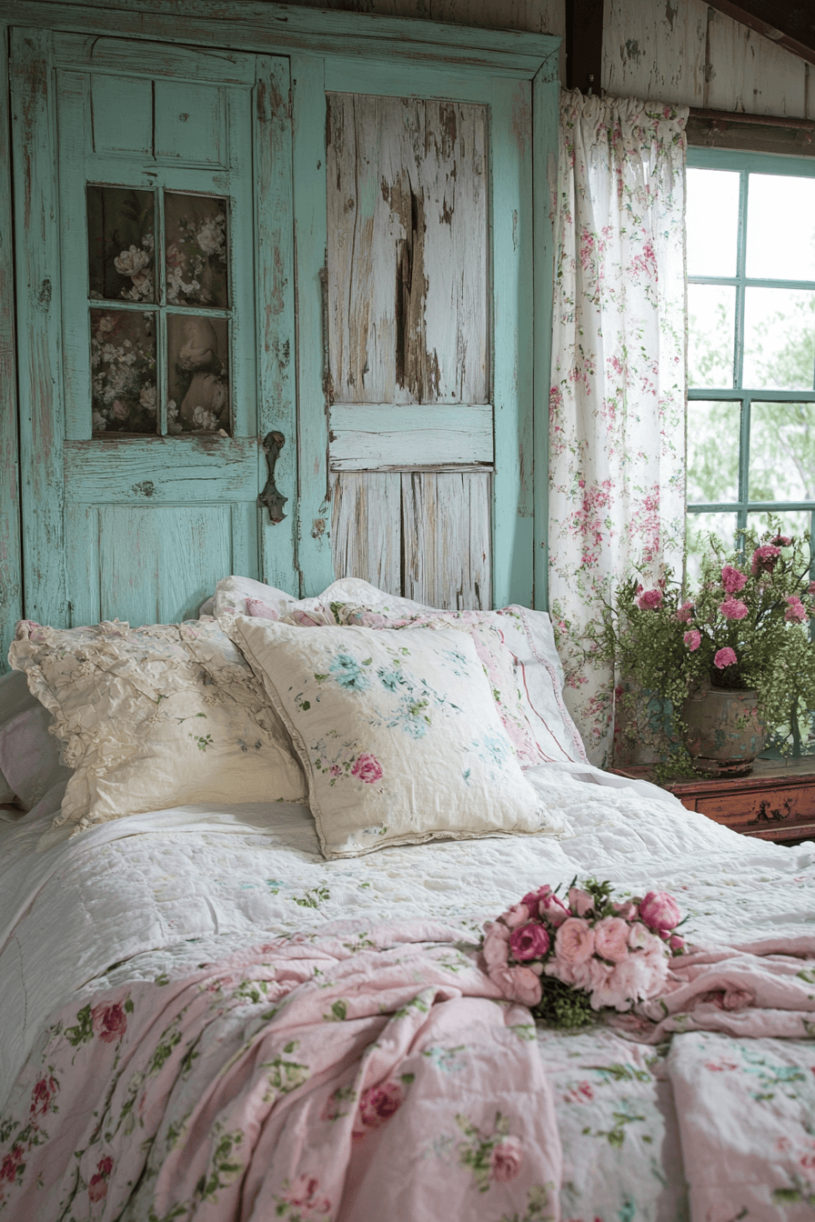 Vintage home aesthetic