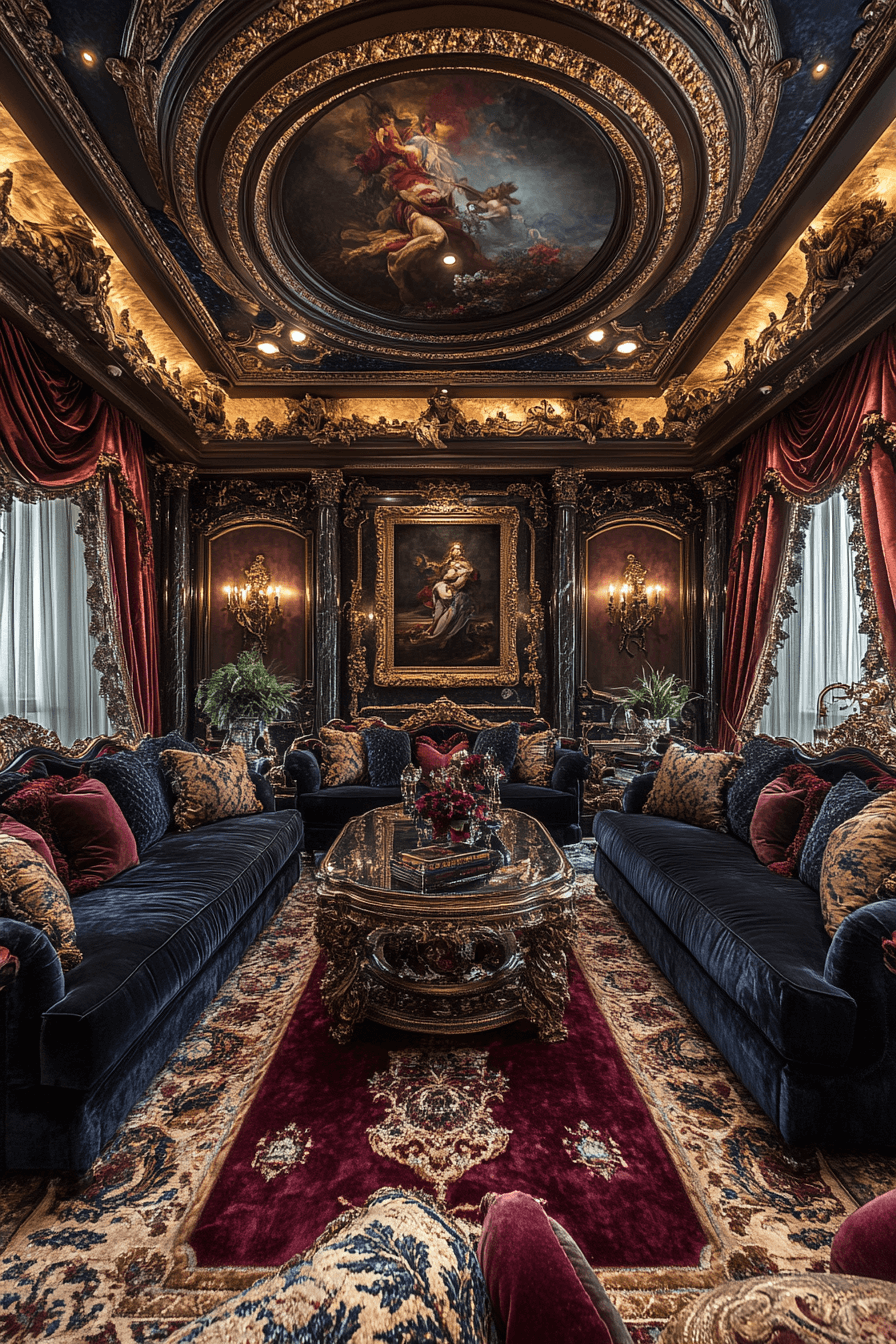 Vintage antique decor