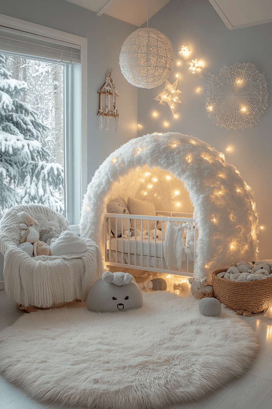 nursery decor