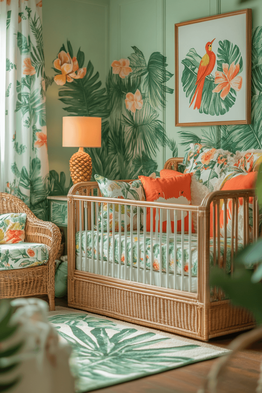 nursery design