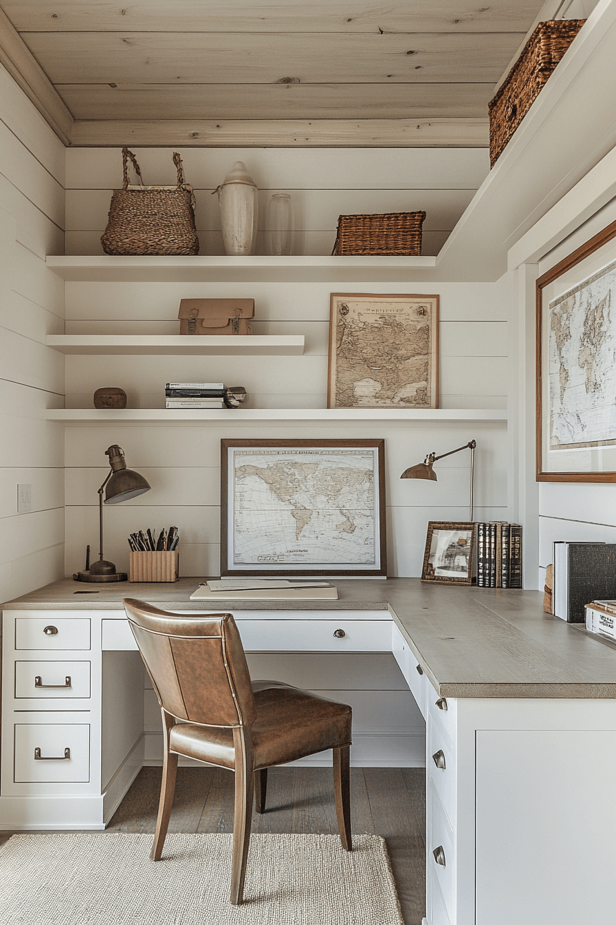coastal cottage Decor