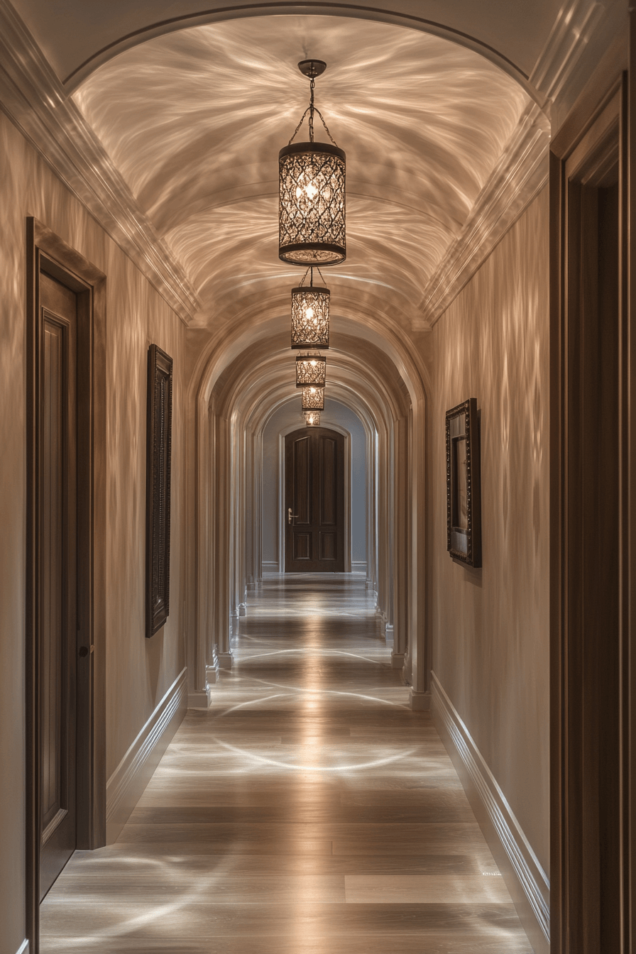 Tiny hallway ideas